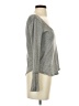 BDG Gray Long Sleeve Top Size XS - photo 4