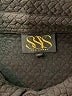 SSYS The Label Black Brown Jacket Size XXL - photo 3