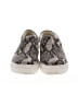 Steve Madden Animal Print Gray Sneakers Size 10 - photo 2