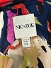 Nic + Zoe 100% Polyester Floral Ivory 3/4 Sleeve Blouse Size XS - photo 7