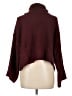 NYDJ Burgundy Turtleneck Sweater Size L (estimated) - photo 2