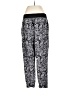 Soft Surroundings Paisley Silver Casual Pants Size S - photo 2