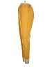 Van Heusen Solid Yellow Casual Pants Size 32 waist - photo 5