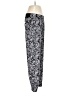 Soft Surroundings Paisley Silver Casual Pants Size S - photo 4