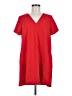 Zara TRF 100% Polyester Red Kimono Size M - photo 1