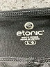 Etonic Solid Black Active Skort Size L - photo 3