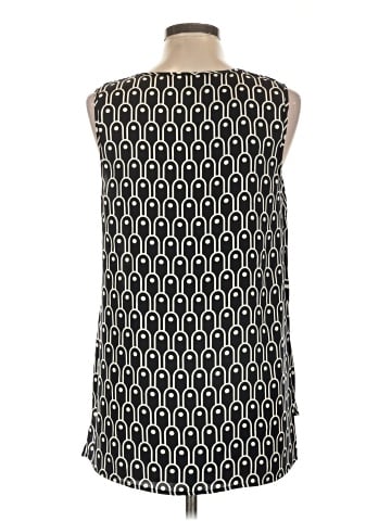 Armani Exchange Sleeveless Blouse (view 2)