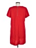 Zara TRF 100% Polyester Red Kimono Size M - photo 2