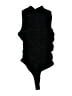 Assorted Brands Black Bodysuit Size XS - photo 1