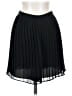 Wilfred 100% Polyester Solid Black Formal Skirt Size 0 - photo 1