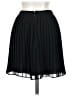 Wilfred 100% Polyester Solid Black Formal Skirt Size 0 - photo 2