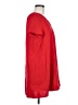 Zara TRF 100% Polyester Red Kimono Size M - photo 4
