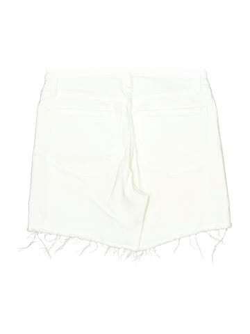 J.Crew Factory Store Denim Shorts (view 2)