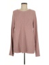 The Drop Pink Pullover Sweater Size M - photo 1