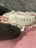 Btween Pink Zip Up Hoodie Size 8 - photo 3
