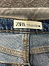 Zara Blue Jeans Size 6 - photo 4
