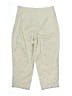 Talbots Stars Ivory Casual Pants Size 10 - photo 2