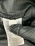 Unbranded 100% Polyurethane Solid Black Shorts Size 7 - photo 3