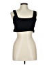 Fabletics Black Tank Top Size L (estimated) - photo 1