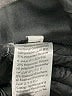 Unbranded 100% Polyurethane Solid Black Shorts Size 7 - photo 4
