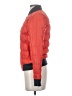 Athleta 100% Polyester Orange Red Jacket Size XS - photo 5