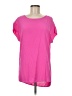 OPUS Pink Short Sleeve Top Size EU 40 / US 10 - photo 1