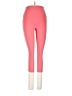 Athleta Color Block Pink Active Pants Size S - photo 1