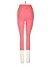 Athleta Color Block Pink Active Pants Size S - photo 2
