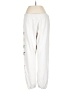 Sundry Stars White Casual Pants Size Sm (1) - photo 2