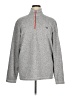 Chaps 100% Polyester Gray Pullover Sweater Size XL - photo 1