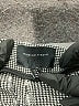 MASSIMO FABBRO Chevron-herringbone Gray Dress Pants Size 8 - photo 7