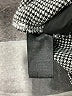 MASSIMO FABBRO Chevron-herringbone Gray Dress Pants Size 8 - photo 8