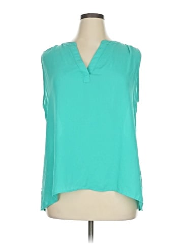 Chaus Sleeveless Blouse (view 1)