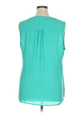 Chaus Sleeveless Blouse (view 2)