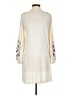 Eyeshadow Ivory Cardigan Size XS - photo 2