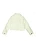 Cat & Jack Solid Ivory White Jacket Size XS (kids) - photo 2