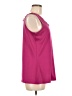 Susan Graver Pink Sleeveless Top Size M - photo 4
