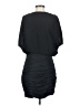 Ramy Brook 100% Polyester Solid Black Cocktail Dress Size 0 - photo 2