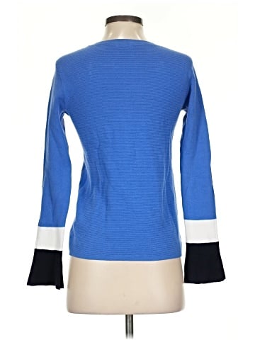 Jigsaw Pullover Sweater (view 2)