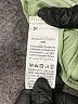 Gomorn 100% Polyester Solid Green Shorts Size 8 - 10 - photo 4