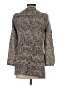 Roots Tweed Gray Cardigan Size XS - photo 2