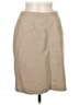 ExOfficio Solid Tan Casual Skirt Size 8 - photo 1