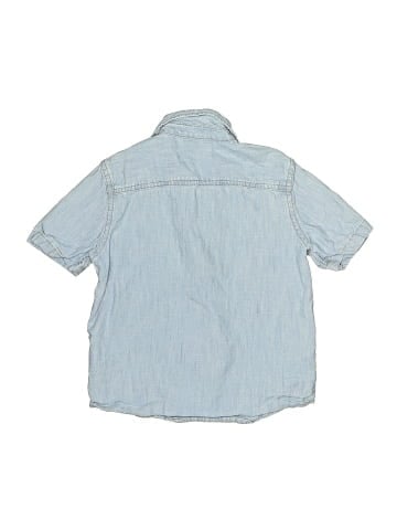Gap Short Sleeve Button-Down Shirt (view 2)