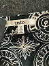Into Graphic Black Casual Skirt Size 12 - photo 3
