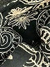 Into Graphic Black Casual Skirt Size 12 - photo 4