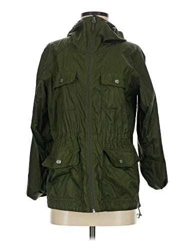 Eddie Bauer Raincoat (view 1)
