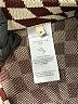 Paloma Wool 100% Viscose Houndstooth Brown Casual Pants Size M - photo 6