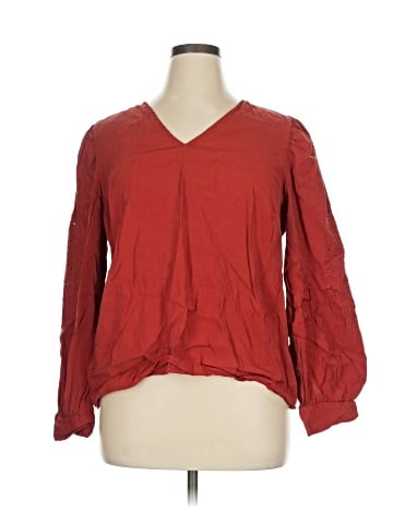 Vero Moda Long Sleeve Blouse (view 1)