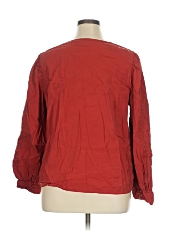 Vero Moda Long Sleeve Blouse (view 2)