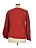 Vero Moda Red Long Sleeve Blouse Size 16 - photo 2